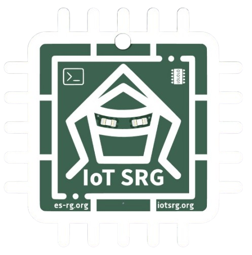 IoTSRG Badge