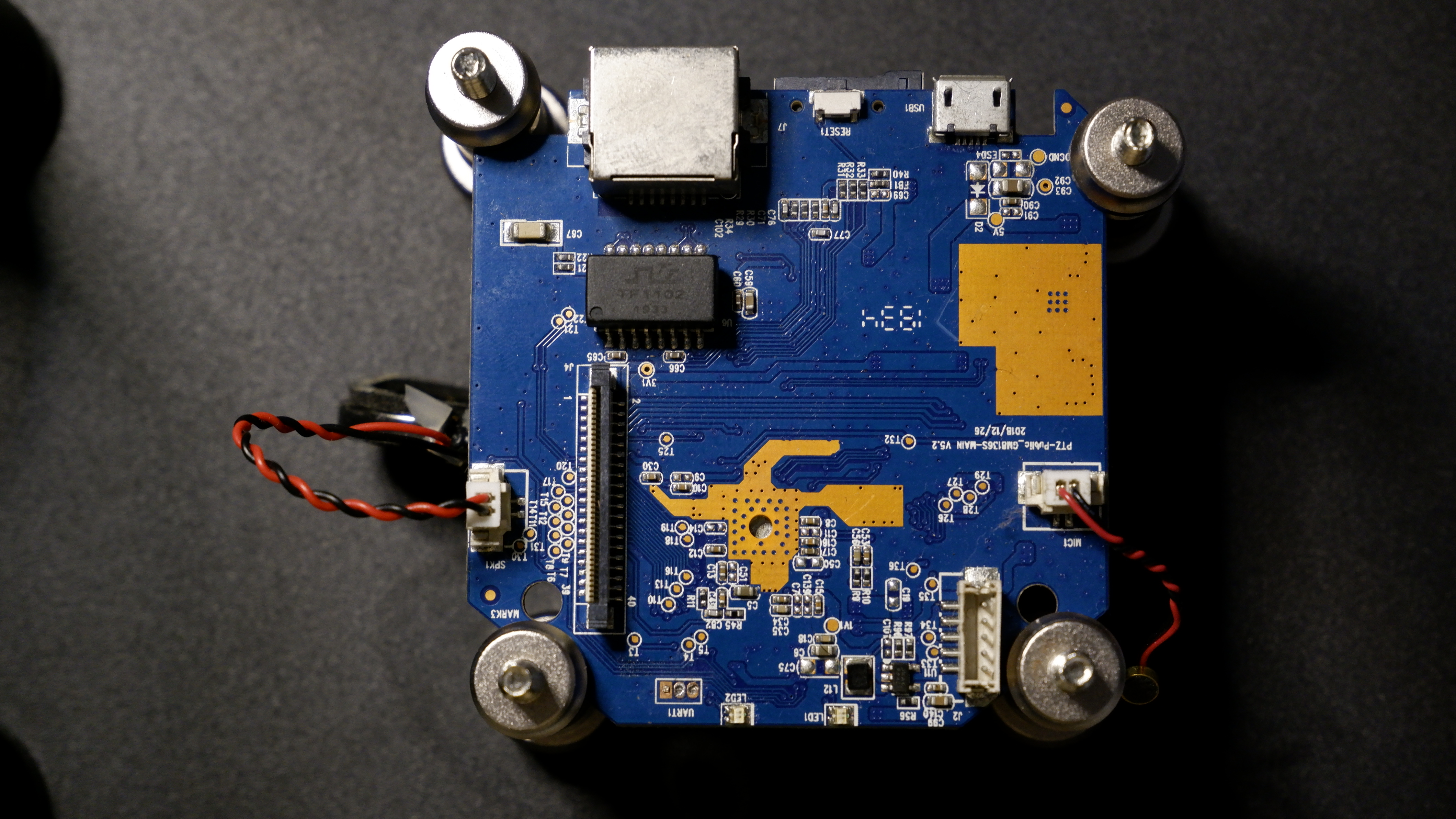 PCB Positioning