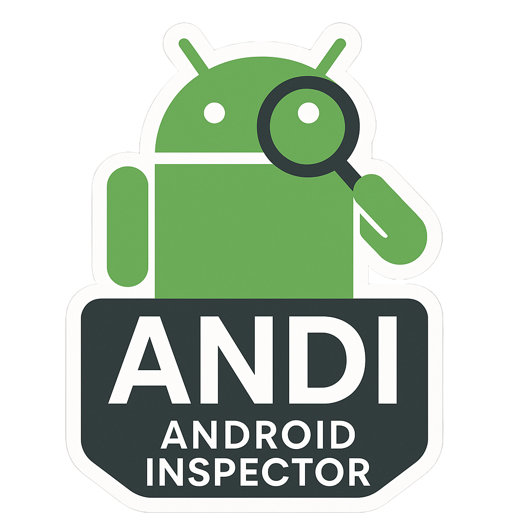 Andiscan Tool